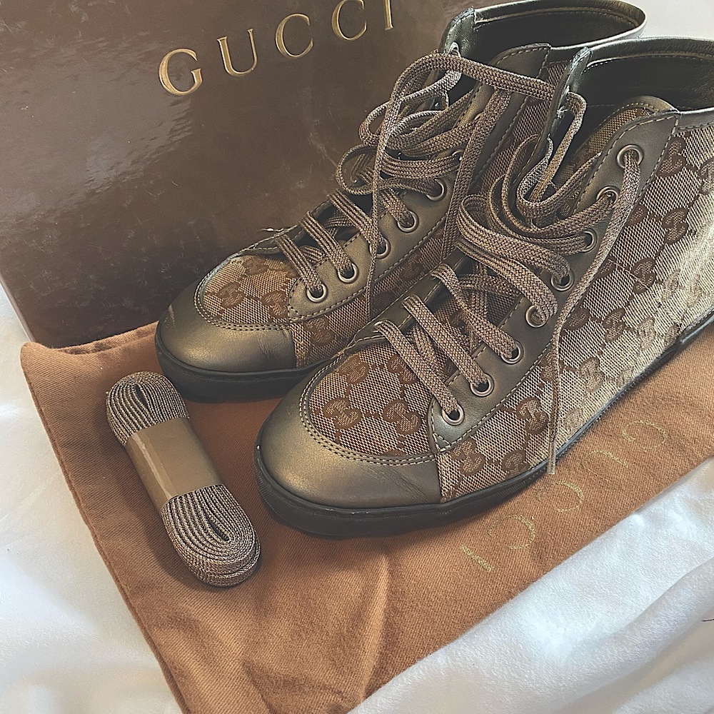Gucci sneakers